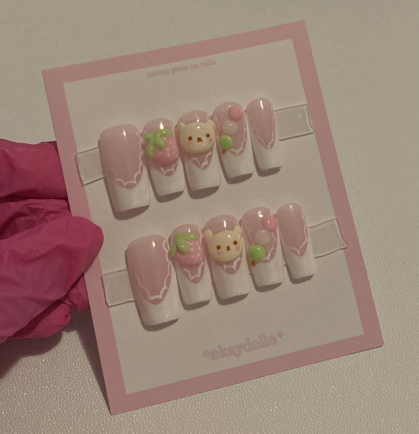 dango doll
