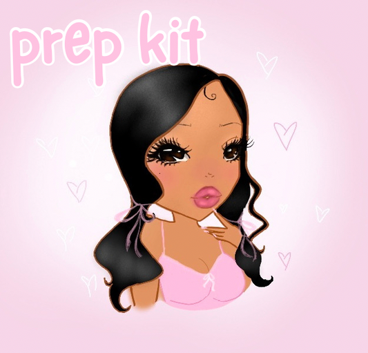 kaydoll prep kit