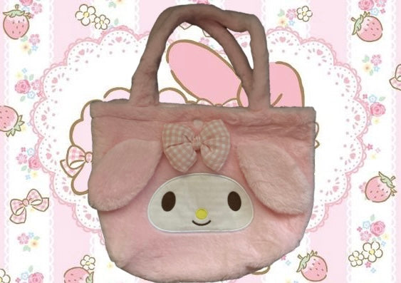 pink kawaii bag